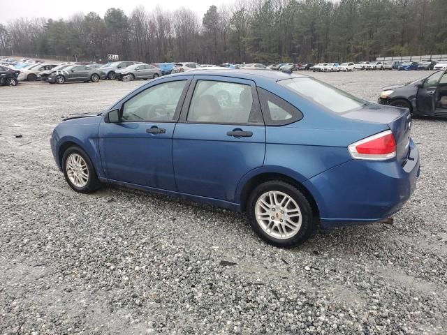 2009 Ford Focus SE