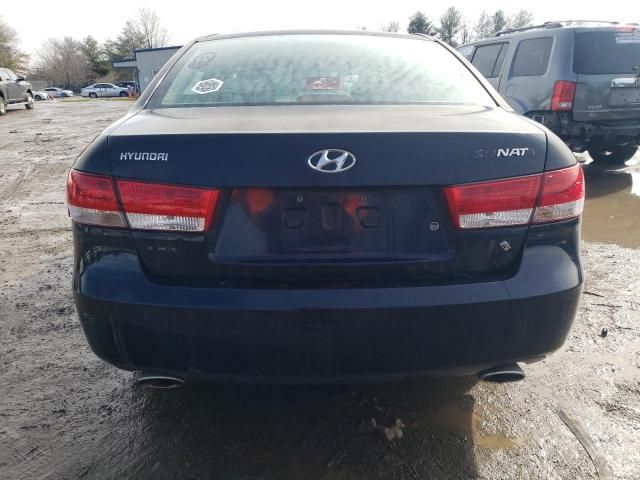 2007 Hyundai Sonata SE