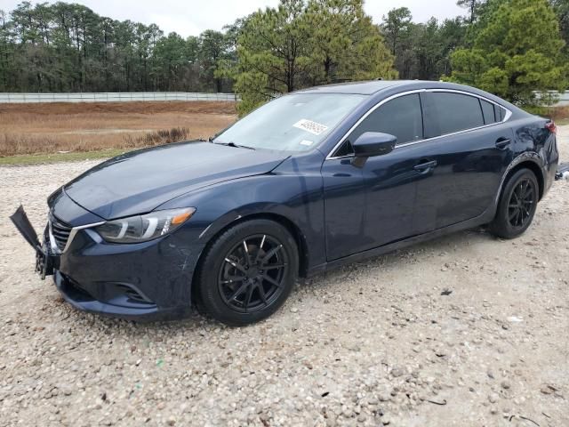 2016 Mazda 6 Sport