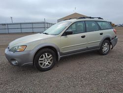 Subaru Vehiculos salvage en venta: 2005 Subaru Legacy Outback 2.5I