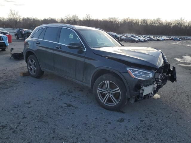 2020 Mercedes-Benz GLC 300 4matic