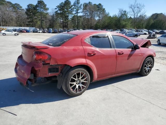 2011 Dodge Avenger Mainstreet