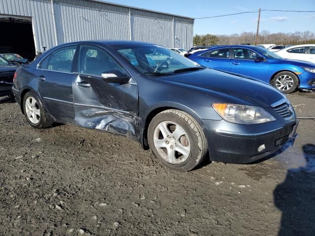 2005 Acura RL