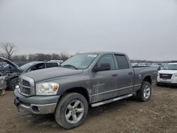 Run And Drives Cars for sale at auction: 2007 Dodge RAM 1500 ST