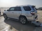 2022 Toyota 4runner Limited