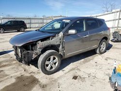 Salvage cars for sale at Walton, KY auction: 2013 Nissan Rogue S