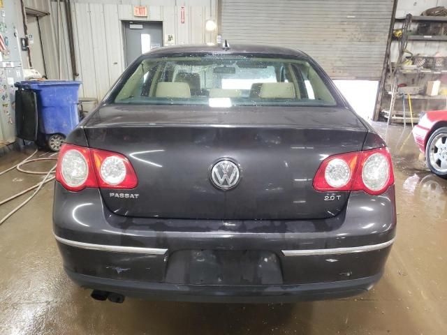 2006 Volkswagen Passat 2.0T