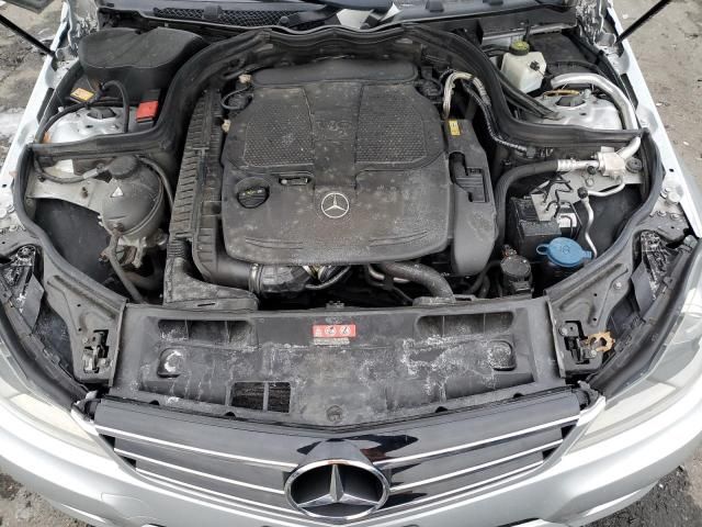 2014 Mercedes-Benz C 300 4matic