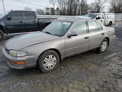 Salvage cars for sale at Gastonia, NC auction: 1993 Toyota Camry LE