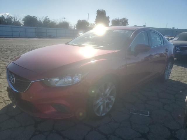 2016 Mazda 6 Touring