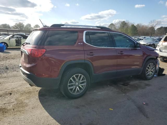 2018 GMC Acadia SLE