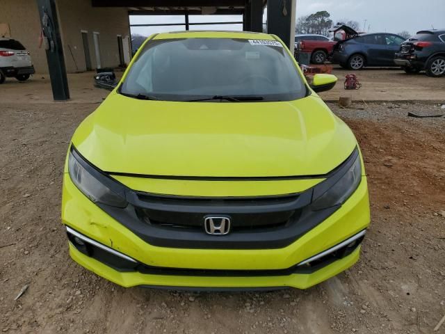 2019 Honda Civic EX