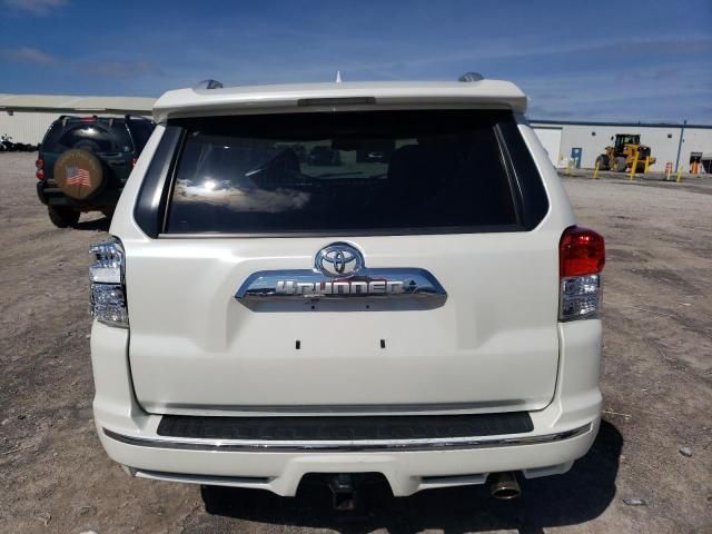 2012 Toyota 4runner SR5