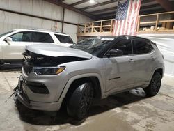 Jeep Compass Limited salvage cars for sale: 2023 Jeep Compass Limited