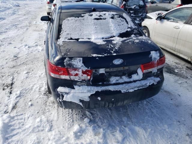 2007 Hyundai Sonata GLS