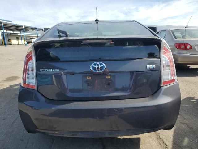 2013 Toyota Prius