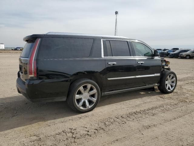 2017 Cadillac Escalade ESV Premium Luxury