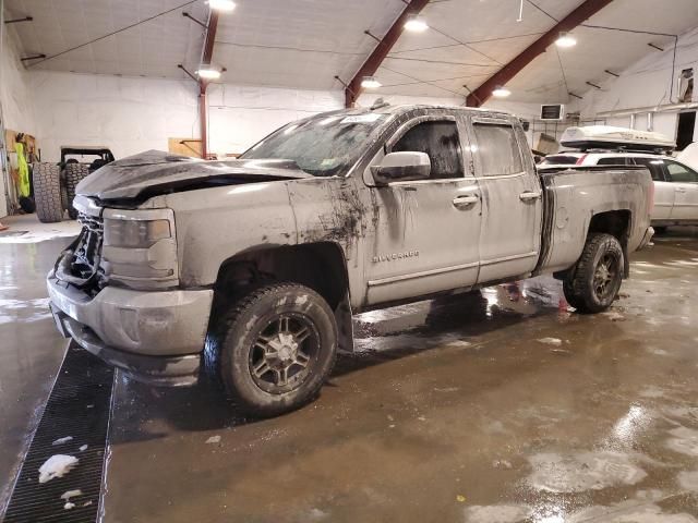 2017 Chevrolet Silverado K1500 LTZ