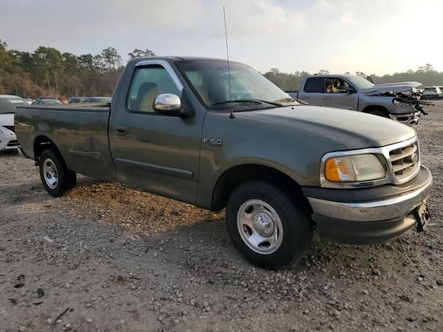 2002 Ford F150