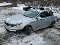 KIA Optima salvage cars for sale: 2016 KIA Optima LX