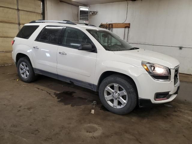 2015 GMC Acadia SLE