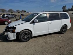 Dodge salvage cars for sale: 2018 Dodge Grand Caravan GT