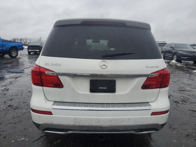 2015 Mercedes-Benz GL 350 Bluetec