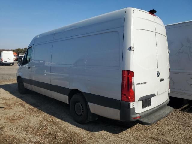 2021 Mercedes-Benz Sprinter 2500