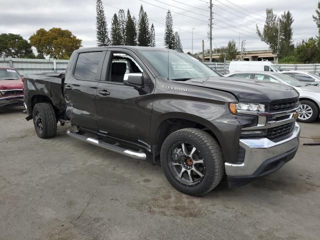 2021 Chevrolet Silverado C1500 LT