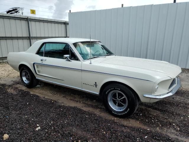 1967 Ford Mustang