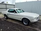 1967 Ford Mustang