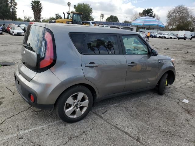 2018 KIA Soul