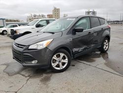 Ford Escape se salvage cars for sale: 2015 Ford Escape SE