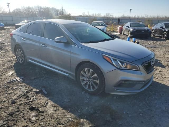 2015 Hyundai Sonata Sport