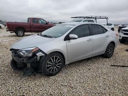 2014 Toyota Corolla L en venta en Taylor, TX