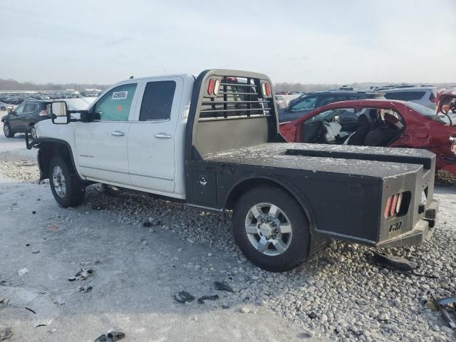 2016 GMC Sierra K2500 SLT