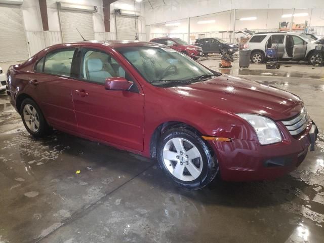 2007 Ford Fusion SE