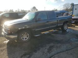 Salvage cars for sale at Shreveport, LA auction: 2003 Chevrolet Silverado C1500