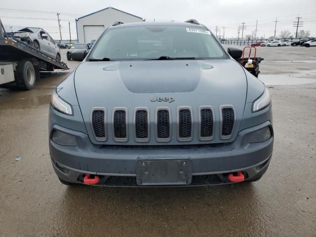 2014 Jeep Cherokee Trailhawk