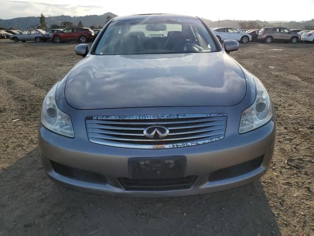 2008 Infiniti G35