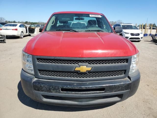 2012 Chevrolet Silverado C1500