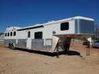 2013 Bison Horse Trailer