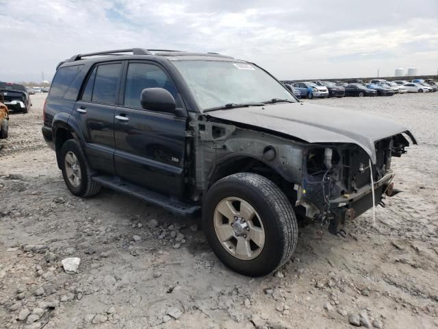 2008 Toyota 4runner SR5