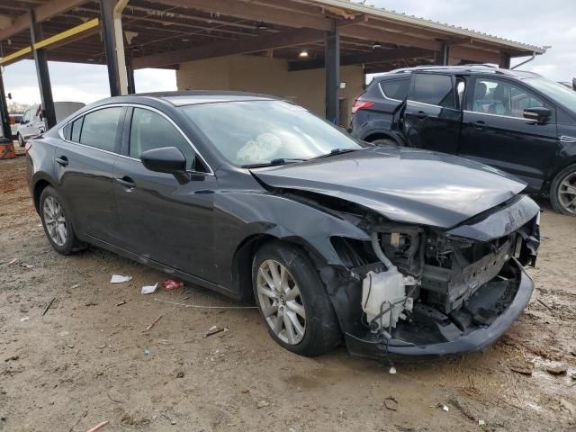 2014 Mazda 6 Sport