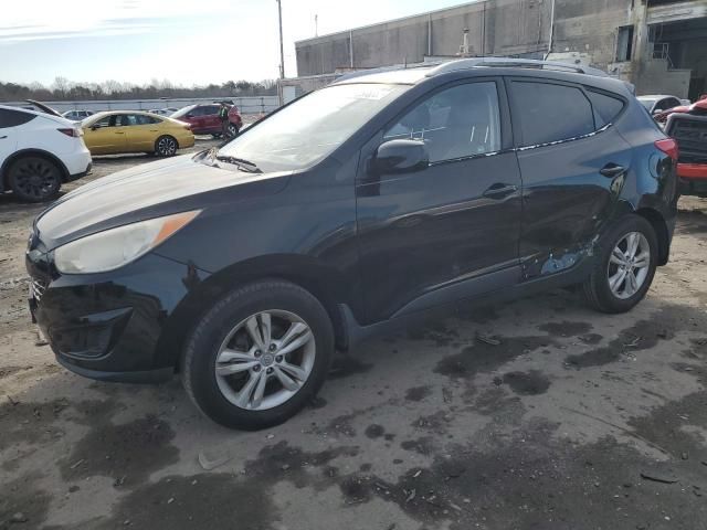 2011 Hyundai Tucson GLS