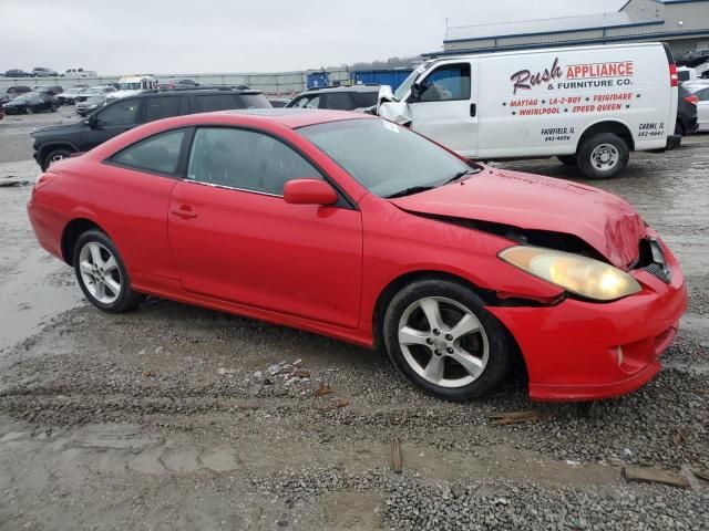 2004 Toyota Camry Solara SE