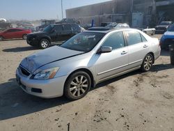 2006 Honda Accord EX en venta en Fredericksburg, VA