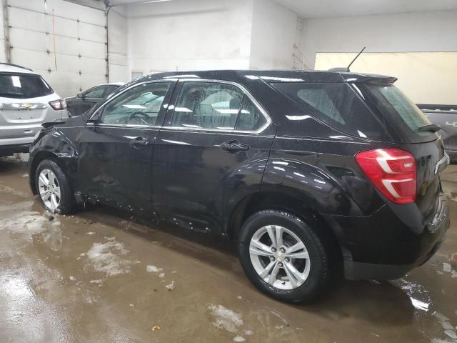 2016 Chevrolet Equinox LS