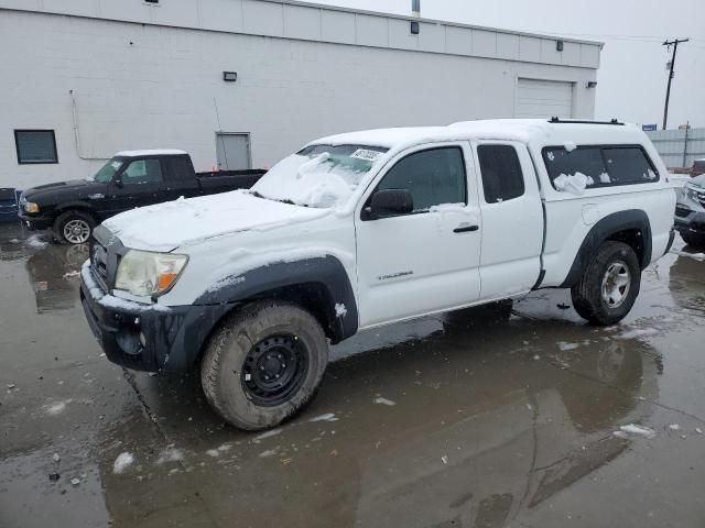 2009 Toyota Tacoma Access Cab