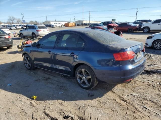 2012 Volkswagen Jetta TDI